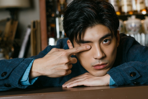 打開感官觸見真實，我不害怕——專訪林哲熹，一個演員的誕生