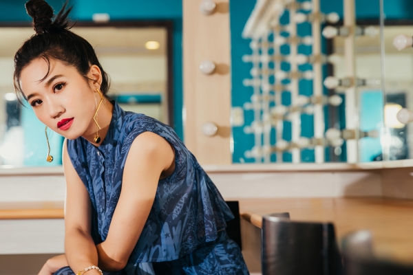 臨場反應不會憑空發生:Lulu 黃路梓茵,用全部的生活準備自己|封面故事 2019・輯三