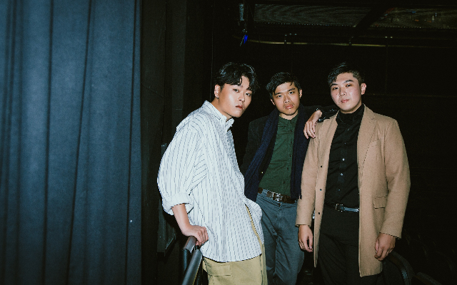 等到你有東西給予的那一天——專訪又仁 ╳ 陳弘洋 ╳ 林陸傑,年輕創作者的成長痛