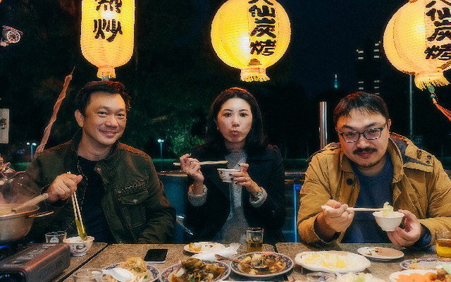 黃信堯 ╳ 吳明倫 ╳ 樊宗錡:找回台語的舌頭