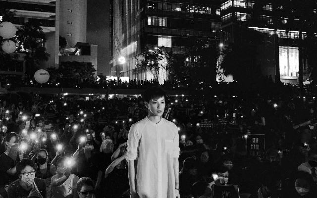 他們能封鎖我的名字，無法封鎖我的思想——專訪何韻詩