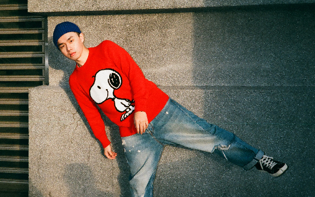 想做稍微危險一點的設計——專訪設計師楊士慶：我的設計裡，都有我