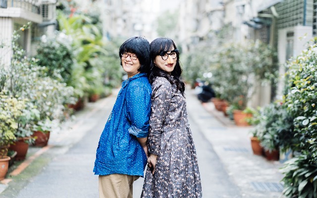 專訪宅女小紅 ╳ 林蔚昀：如果要討好婆婆，為什麼不討好我媽？