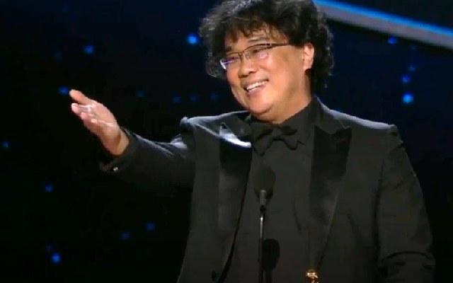 第 92 屆奧斯卡金像獎|得獎感言與完整名單