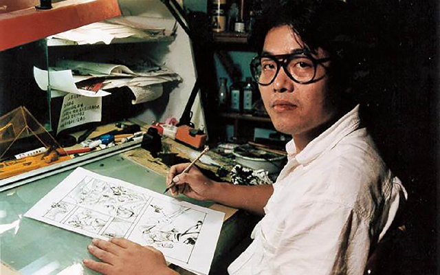 故宮展後，鄭問紀錄片《千年一問》最後一哩路