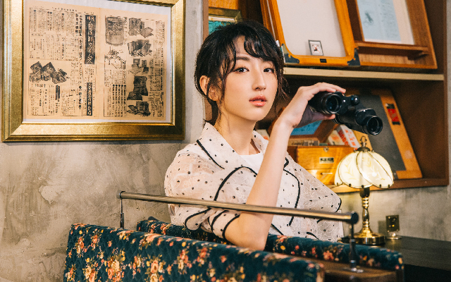 如此尋常,才成為妳──專訪柯佳嬿