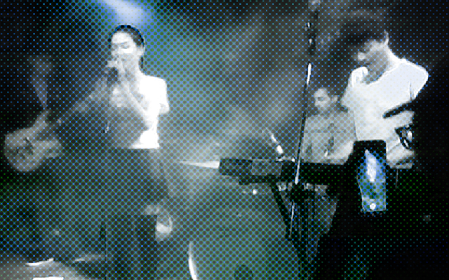 熊一蘋・還看什麼團｜「啊你自己來？」「對啊（欸現在是要聊天嗎）」