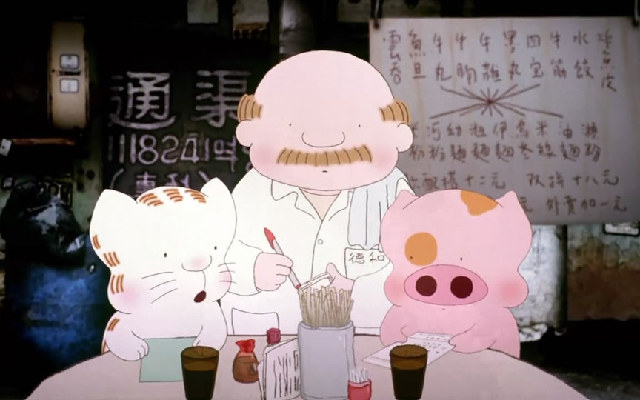 站著死，都不要跪著生存——後九七的香港電影