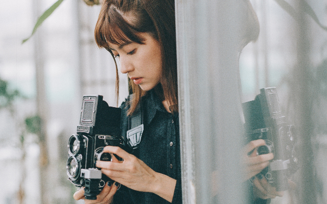 林予晞・攝影：皮卡丘的孤獨，底片裡的時差｜封面故事 2020 輯二