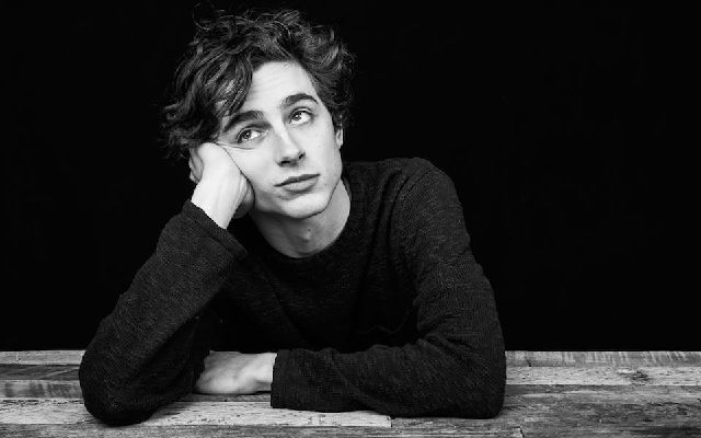12 歲那年,希斯萊傑給的演員夢:Timothée Chalamet,不只是少年