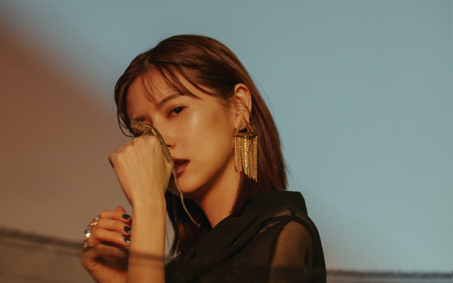 林予晞・人類圖：因為空白，所以成為｜封面故事 2020 輯二