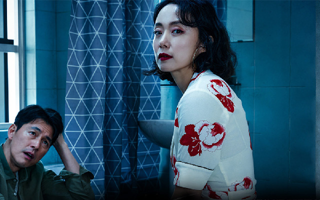 她夾菸的那根手指──演盡殺意與愛欲,全度妍:我為「超越」感到飢渴