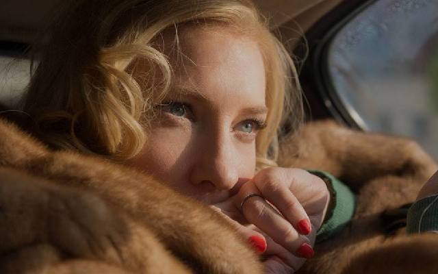 《因為愛你》：卡蘿，或者特芮絲，因為是妳