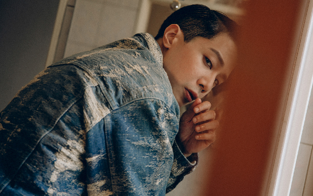 電視上的我，不再陌生——專訪薛仕凌《做工的人》