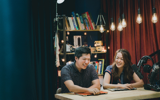 史上最政治不正確專訪（抖）嗆出觀點來的 Podcast：專訪百靈果News 凱莉＆Ken