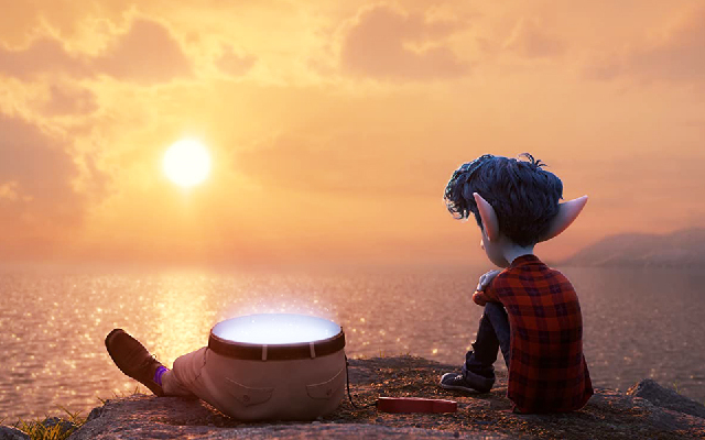 BIOS選片|帶著一半的父親——《1/2的魔法》親情的完成