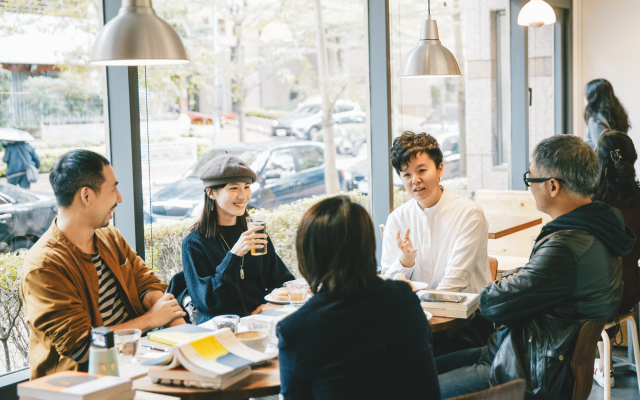 大人應該沒有純愛吧？高翊峰 ╳ 連俞涵 ╳ 李屏瑤談《日間演奏會散場時》