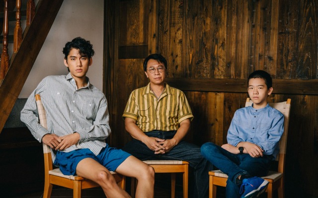 游安順 ╳ 朱軒洋 ╳ 李英銓——做戲精也做自己，最佳男配角的提味學｜2020 台北電影獎