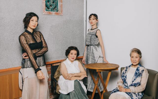 姚以緹 ╳ 吳美和 ╳ 陳淑芳 ╳ 丁寧:演員敲掉一顆牙的決心|2020 台北電影獎