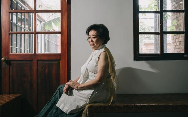 我幹嘛要退休？演戲就是我喜歡的事情：專訪陳淑芳，少女到國民阿嬤