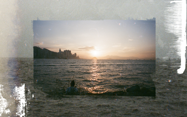 在城中一夜消失|想過安穩的生活,就要避免穿著黑色的衣服