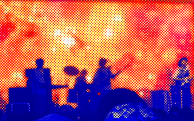 熊一蘋・還看什麼團｜「今年 FUJI ROCK 停辦了欸。」「對啊好可惜喔（還好我去年有去呵呵）。」