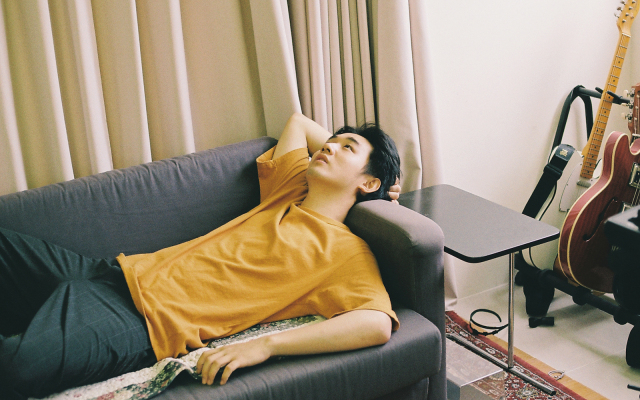 房間 002｜李權哲：1973 年出產的電鋼琴，這是家的聲音