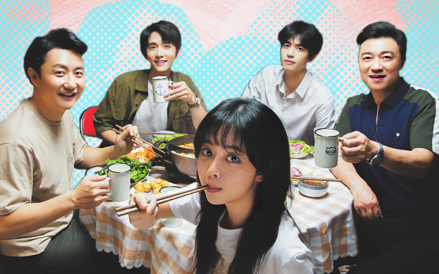 追劇吧|《以家人之名》:沒有血緣關係的我們,是一家人(嗎)