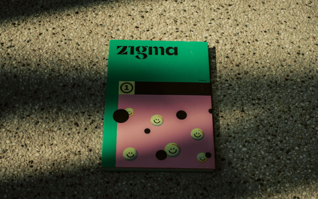 BIOS 選書|軟科幻圖像創作集《Zigma》:活在虛擬世界,我們自由嗎?