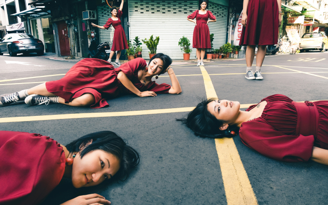 女鬼化仙,普天同慶——專訪倪瑞宏:親愛的觀眾們,我要來了