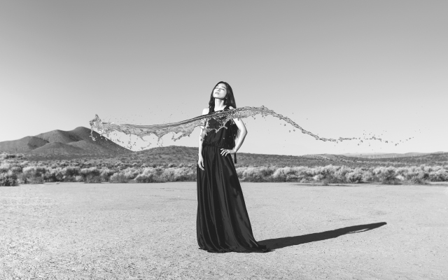 專訪田馥甄《一一》——躺在豊島美術館的那一天,以及後來