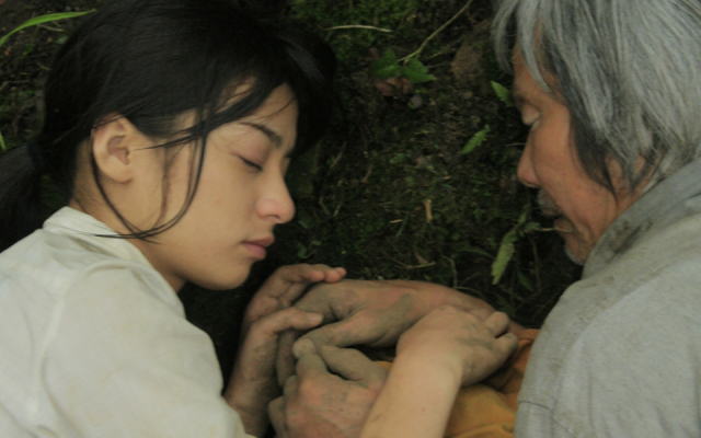 言叔夏・日本放映室|物的來世——河瀨直美與樹