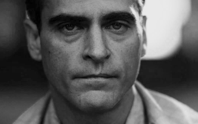 Joaquin Phoenix:緊張,心碎,他媽的有趣,這就是我想要的電影