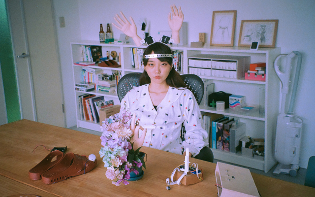 專訪無用發明少女藤原麻里菜：我討厭那個不會假笑的自己