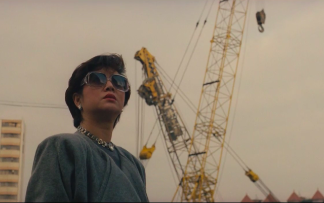 《風櫃來的人》《青梅竹馬》——或許，你曾錯過這樣的陳淑芳