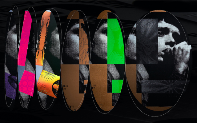 恆成紙業 ╳ 洪彰聯《0000》：以帥度為依歸，六種紙的六種表情