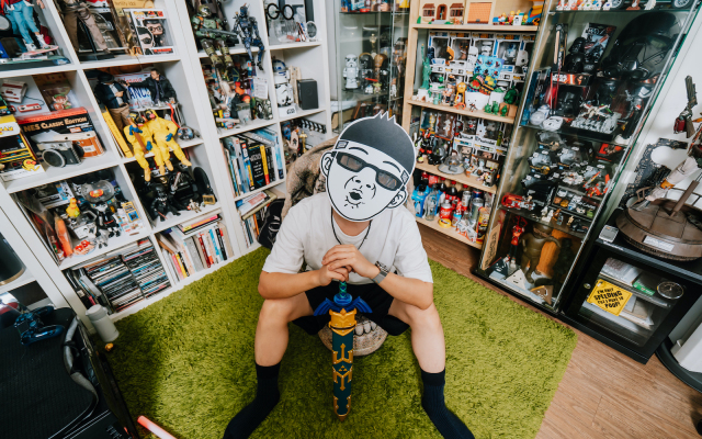 小時候媽媽買電動給我，長大換我買給媽媽：Duncan 的電玩成長史