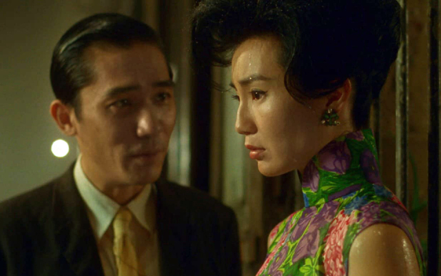 看見王家衛|如果我們多一張船票:《重慶森林》《花樣年華》裡的逃離