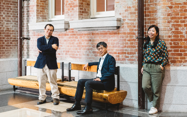 當瓊瑤和「當我塑膠」走進文學史：蘇碩斌 ╳ 羅健毓 ╳ 朱宥勳談《文學力─書寫LÁN臺灣》