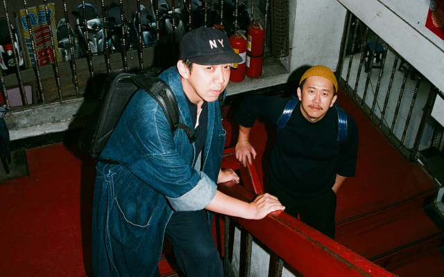 別把地方老店變成文青小店啦——李政道、曾熙凱的萬華浪流連