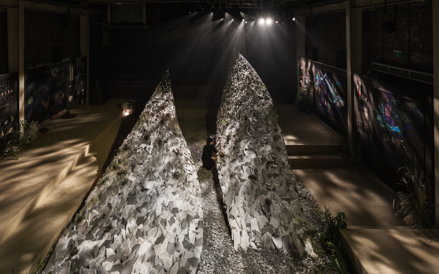 花蓮的世界觀，是萬物有靈——「據說考古隊」板塊裡的天光