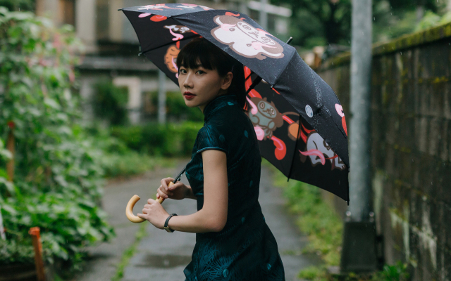 喜歡一件事，不一定要有超深的道理啊——專訪 Fanko 狗仔之家 feat. 妖魔退傘