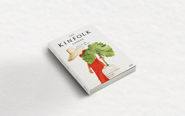 BIOS 選書|花園,是當凡人試圖建造天堂——《KINFOLK 綠藝》