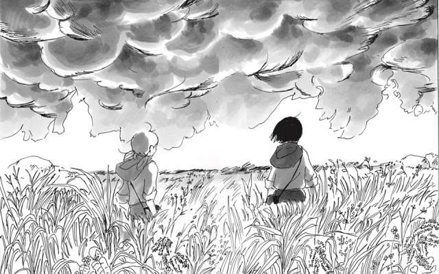 少女們如何不集體去死──張亦絢讀《cocoon繭》,關不住的百合與春天