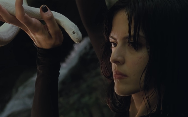 先一見鍾情，然後組了樂團——The Marías，把阿莫多瓦寫成歌