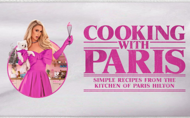 芭莉絲知道，無知可以非常華麗：《Cooking With Paris》，繼續扮演傻白甜