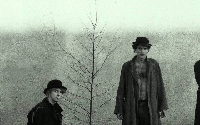 監獄裡，他們表演——當囚犯遇見《等待果陀》