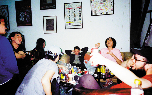 許正泰・聽說耶穌在便利商店門口徘徊 EP1｜據說信仰使人強大，但我懷疑我沒有