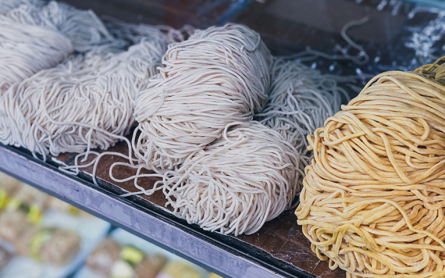 周項萱・紅磡廚事|在粉麵過剩的城市裡,煮一碗乾麵的快樂