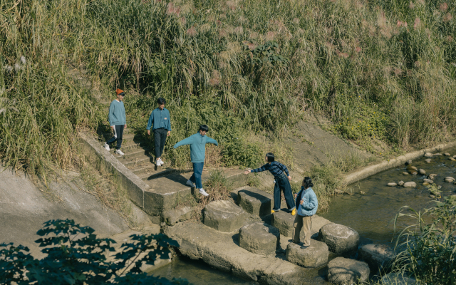 強者我朋友＠金旋 EP3｜和友團用不同方法幹同一件事，就有了文化——第三象限〈千載〉